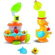 Ludi Gift Set Bath Toys - Water Toy