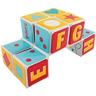 Ludi Magic Cubes Králíček - Kids’ Building Blocks