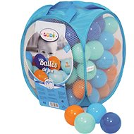 Ludi Balls Blue/Orange 75pcs - Small Balls