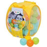 Ludi Balls Different Colours 75 pcs - Balls