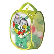 Ludi Balls green 75 pieces - Small Balls