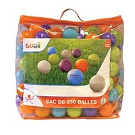 Ludi Coloured Balls 250 Pieces - Small Balls