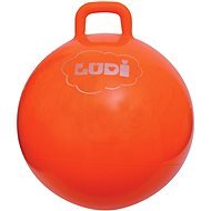 Ludi Skákajúca lopta 55 cm oranžová - Hopsadlo pre deti