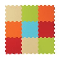 Ludi Schaumstoffpuzzle 90 x 90 cm - Schaumstoff-Puzzle