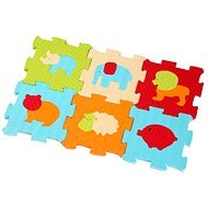 Ludi 46,5x31,5cm Animals - Puzzle