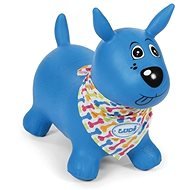 Ludi Jumping dog blue - Hopper