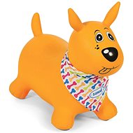 Ludi Bouncing Dog Yellow - Hopper