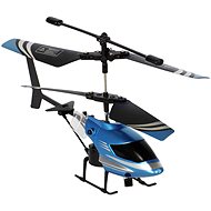 RC helicopter 2 channels blue - RC Model