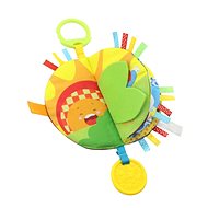 Bo Jungle First B-Read Book Baby´s Day - Cloth Book