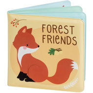 A Little Lovely Company - bath book - friends from the forest - Bath Book