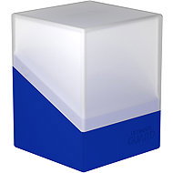 Ultimate Guard - krabička na karty - Boulder Deck Case 100+ SYNERGY Blue/White - Card Storage Box