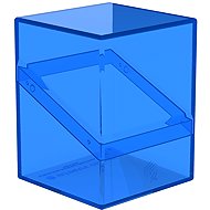 Ultimate Guard Boulder 100+ Clear - Sapphire - Card Storage Box