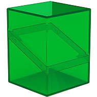 Ultimate Guard Boulder 100+ Clear - Smaragd - Card Storage Box