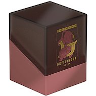 Ultimate Guard Boulder 100+ Harry Potter - Gryffindor - Card Storage Box
