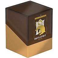 Ultimate Guard Boulder 100+ Harry Potter - Hufflepuff - Card Storage Box
