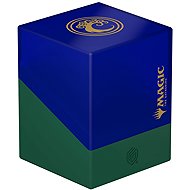 Ultimate Guard Boulder 100+ Magic: 'Guild Summit' - Simic - Card Storage Box