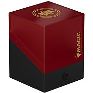 Ultimate Guard Boulder 100+ Magic: The Gathering 'Guild Summit' - Rakdos - Card Storage Box