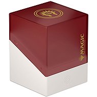 Ultimate Guard Boulder 100+ Magic: The Gathering 'Setkání cechů' - Boros - Card Storage Box