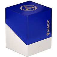 Ultimate Guard Boulder 100+ Magic: The Gathering "Guild Summit" - Azorius - Card Storage Box