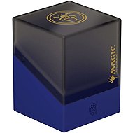 Ultimate Guard Boulder 100+ Magic: The Gathering "Guild Summit" - Dimir - Card Storage Box