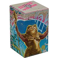 Ultimate Guard Flip'n'Tray 100+ Xenoskin Magic: Shromažďování „Aetherdrift“ - Design 1 - Card Storage Box