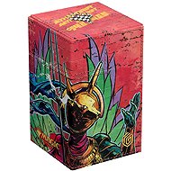 Ultimate Guard Flip'n'Tray 100+ Xenoskin Magic: The Gathering 'Aetherdrift' - Design 2 - Card Storage Box