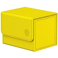 Ultimate Guard Sidewinder 100+ Xenoskin "Summer Edition 2025" - Dandelion - Card Storage Box