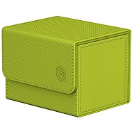 Ultimate Guard Sidewinder 100+ Xenoskin "Summer Edition 2025" - Lime - Card Storage Box