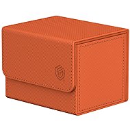 Ultimate Guard Sidewinder 100+ Xenoskin "Summer Edition 2025" - Peach - Card Storage Box