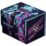 Ultimate Guard Sidewinder 100+ Xenoskin Magic: The Gathering 'Aetherdrift' - Design 4 - Card Storage Box