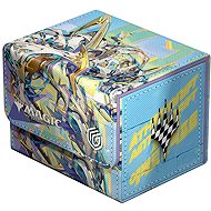 Ultimate Guard Sidewinder 100+ Xenoskin Magic: The Gathering „Aetherdrift“ - Design 7 - Card Storage Box