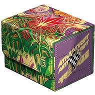 Ultimate Guard Sidewinder 100+ Xenoskin Magic: The Gathering "Aetherdrift" - Design 8 - Card Storage Box