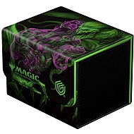 Ultimate Guard Sidewinder 100+ Xenoskin Magic: The Gathering „Duskmourn“ - Design 2 - Card Storage Box