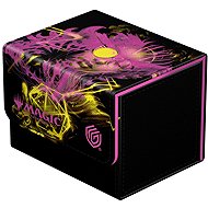 Ultimate Guard Sidewinder 100+ Xenoskin Magic: The Gathering "Duskmourn" - Design 3 - Card Storage Box