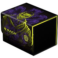 Ultimate Guard Sidewinder 100+ Xenoskin Magic: The Gathering “Duskmourn” - Design 4 - Card Storage Box
