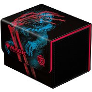 Ultimate Guard Sidewinder 100+ Xenoskin Magic: The Gathering “Duskmourn” – Design 6 - Card Storage Box