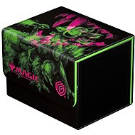 Ultimate Guard Sidewinder 100+ Xenoskin Magic: The Gathering "Duskmourn" - Design 8 - Card Storage Box
