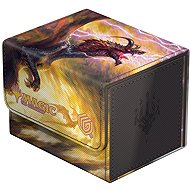 Ultimate Guard Sidewinder 100+ Xenoskin Magic: The Gathering Ghostfire - Stormscale Scion - Card Storage Box