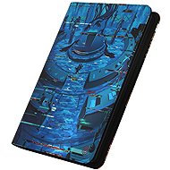 Ultimate Guard Zipfolio 360 Xenoskin Magic: The Gathering „Duskmourn“ - Design 4 - Card Storage Box