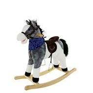 Rocking horse - grey - Rocker