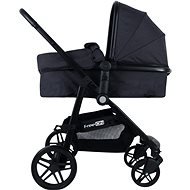 FreeON stroller Easy 3in1, black - Baby Buggy