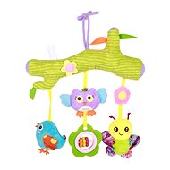 Bo Jungle Hanging Toy B-Hang On Tree - Pushchair Toy