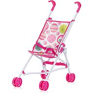 Chipolino Lily multicolour doll stroller - Doll Stroller