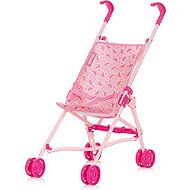 Chipolino Lily Cupcakes doll stroller - Doll Stroller