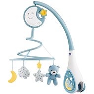 CHICCO Next2Dreams blue - Cot Mobile