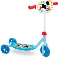 MONDO Scooter for kids 3 - wheeled Mickey, 28689 - Children's Scooter