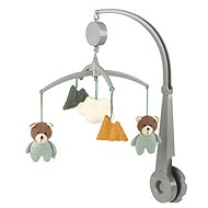 Ben Bear Carousel 57 cm 6102002 - Cot Mobile