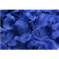 Rose petals 800 pcs - blue - Confetti