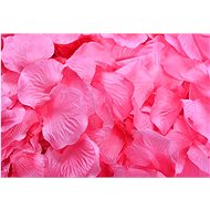Rose petals 800 pcs - pink - Confetti