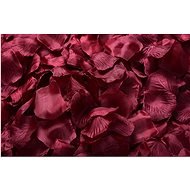 Rose petals 800 pcs - dark red burgundy - Confetti
